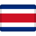 flag: Costa Rica on platform Facebook