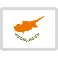 flag: Cyprus on platform Facebook
