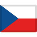 flag: Czechia on platform Facebook