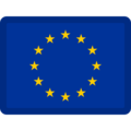 flag: European Union on platform Facebook