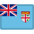 flag: Fiji on platform Facebook
