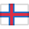 flag: Faroe Islands on platform Facebook