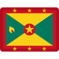 flag: Grenada on platform Facebook
