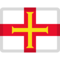 flag: Guernsey on platform Facebook