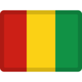 flag: Guinea on platform Facebook