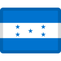 flag: Honduras on platform Facebook