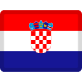 flag: Croatia on platform Facebook
