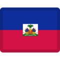 flag: Haiti on platform Facebook