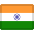 flag: India on platform Facebook