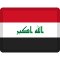 flag: Iraq on platform Facebook