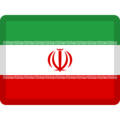 flag: Iran on platform Facebook