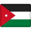 flag: Jordan on platform Facebook