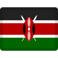 flag: Kenya on platform Facebook