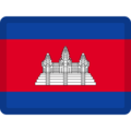 flag: Cambodia on platform Facebook