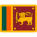 flag: Sri Lanka on platform Facebook