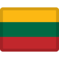 flag: Lithuania on platform Facebook