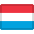 flag: Luxembourg on platform Facebook