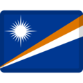flag: Marshall Islands on platform Facebook