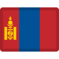 flag: Mongolia on platform Facebook