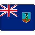 flag: Montserrat on platform Facebook