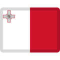 flag: Malta on platform Facebook