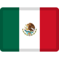 flag: Mexico on platform Facebook