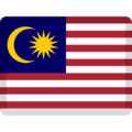 flag: Malaysia on platform Facebook