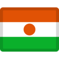 flag: Niger on platform Facebook
