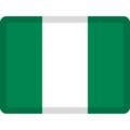 flag: Nigeria on platform Facebook