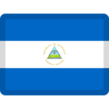 flag: Nicaragua on platform Facebook
