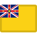 flag: Niue on platform Facebook