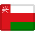 flag: Oman on platform Facebook