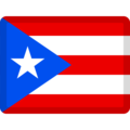 flag: Puerto Rico on platform Facebook