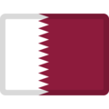 flag: Qatar on platform Facebook