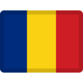 flag: Romania on platform Facebook