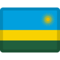 flag: Rwanda on platform Facebook