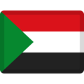 flag: Sudan on platform Facebook