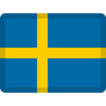 flag: Sweden on platform Facebook