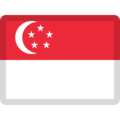 flag: Singapore on platform Facebook