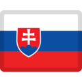 flag: Slovakia on platform Facebook