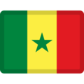 flag: Senegal on platform Facebook