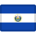 flag: El Salvador on platform Facebook