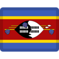 flag: Eswatini on platform Facebook