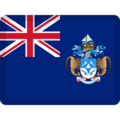 flag: Tristan da Cunha on platform Facebook