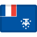 flag: French Southern Territories on platform Facebook
