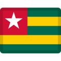 flag: Togo on platform Facebook