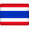 flag: Thailand on platform Facebook