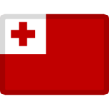 flag: Tonga on platform Facebook