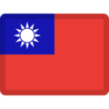 flag: Taiwan on platform Facebook