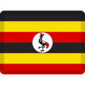 flag: Uganda on platform Facebook